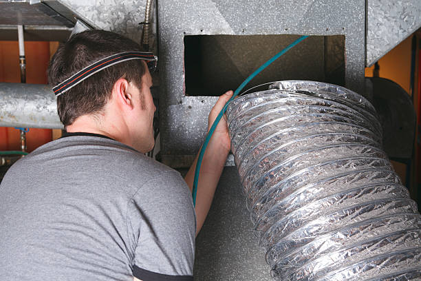 Best Home Air Vent Cleaning  in Forest, VA
