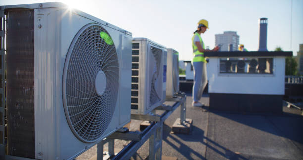 Best Commercial Air Duct Cleaning  in Forest, VA