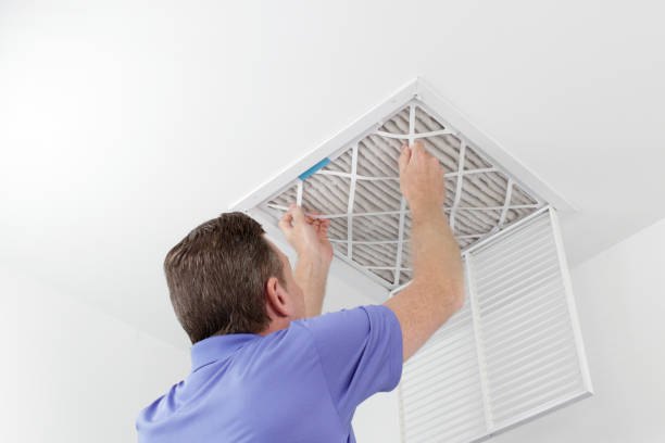 Best HVAC Duct Inspection Services  in Forest, VA